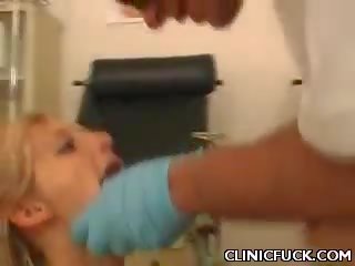 Fascinating MD Clinic Fucking