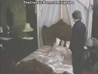 Kay Parker, Abigail Clayton, Paul Thomas In Classic porn