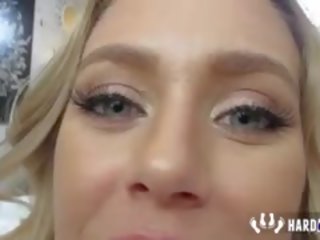 Magnificent beauty Face Blowjob Nicole Aniston