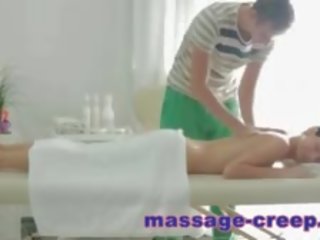 Enchanting deity Soapy Massage Blowjob