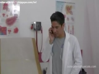Fresh doctors examines partner