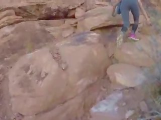 Outdoor Public sex video in Red Rock Canyon