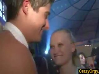 Czech call girl girls fuck male strippers on partyhardcore party