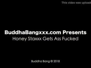 Seductress Staxxx Gets Fucked In The Ass-trailer
