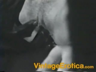 Dirty Vintage manhood Dicklicking video Nearby desiring feature