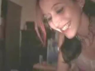 Young emo young lady giving a blue job www.watchfreesexcams.com