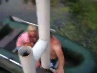 Outdoor blowjob and superior to trot xxx video