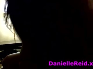 [Danielle Reid Videos] slattern Diaries - BJ with Cam