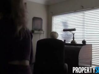 Realtor turns into dirty movie demon trying to sell house