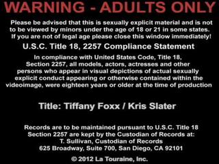 Tiffany Foxx dirty clip clip