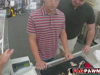 Double blowjob and salad tossing gay sex