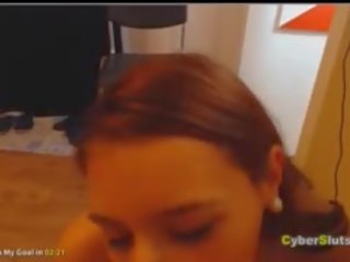 CyberSlut Will Give You A Christmas Blowjob dirty clip Cam