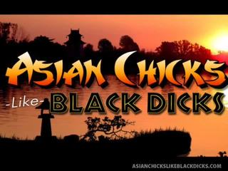 Asian goddess Wishes Large Black peter
