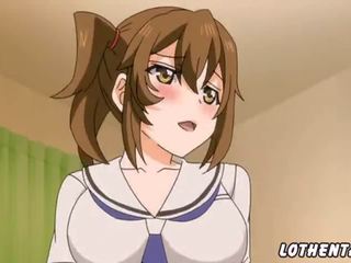 Hentai adult clip episode with classmate